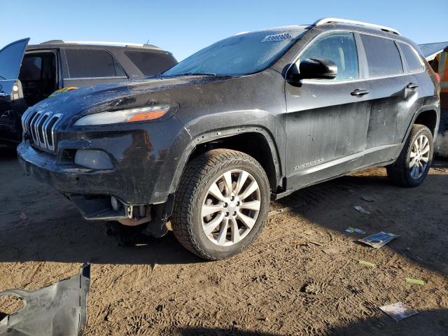 2016 JEEP CHEROKEE O #3024633639