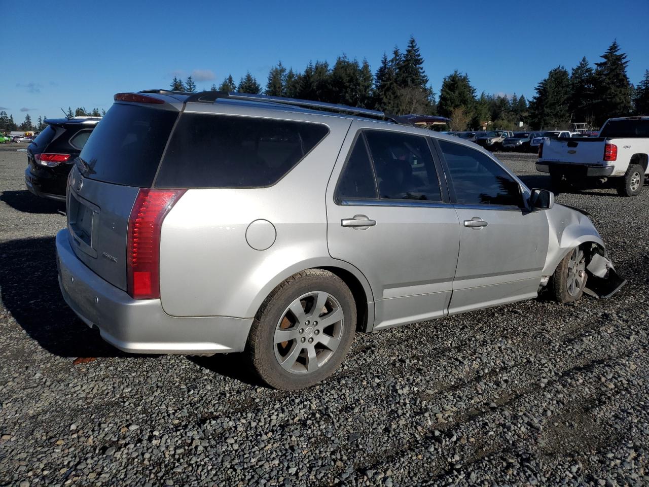 Lot #3033485109 2006 CADILLAC SRX