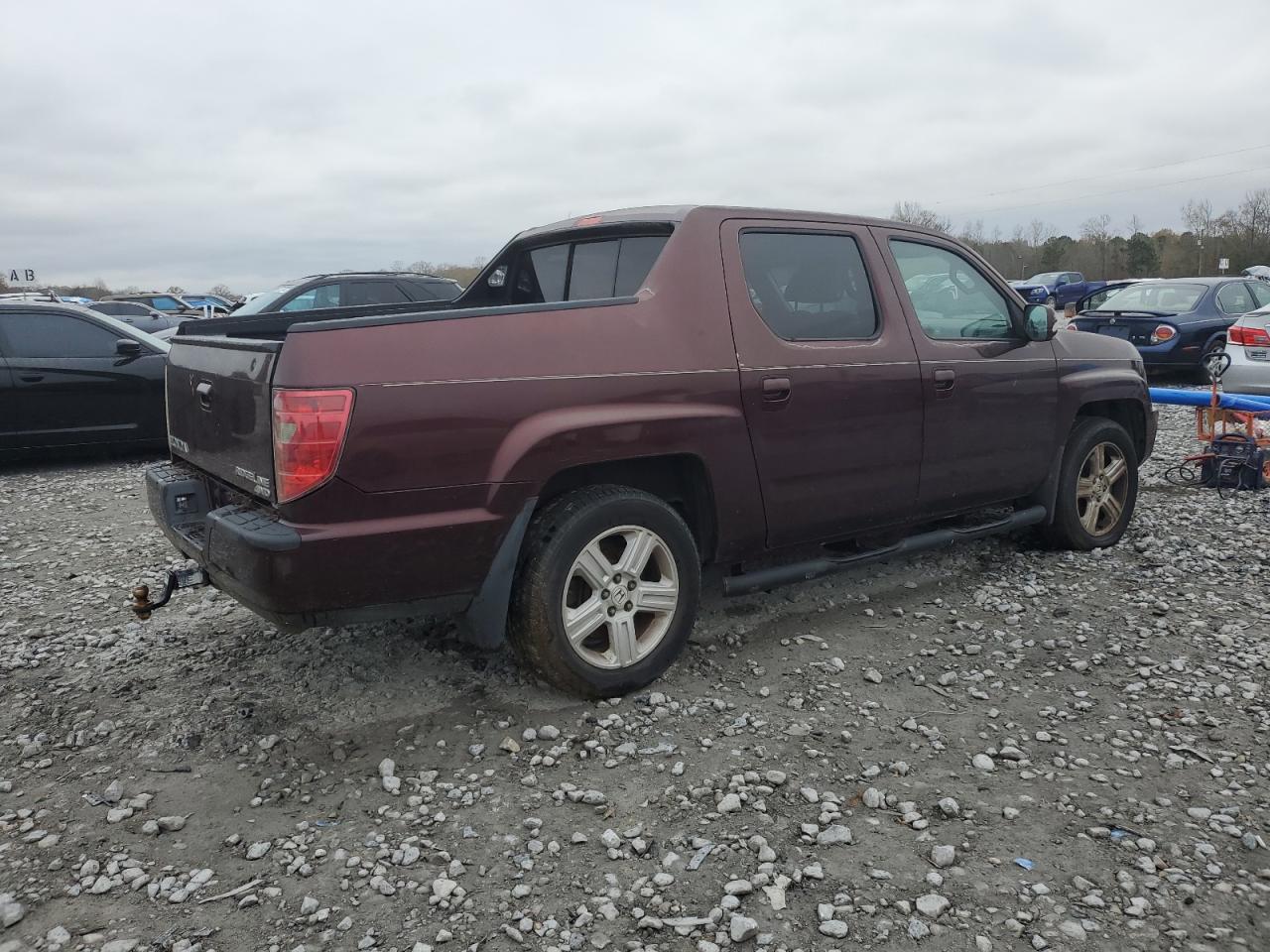 Lot #3037260495 2010 HONDA RIDGELINE