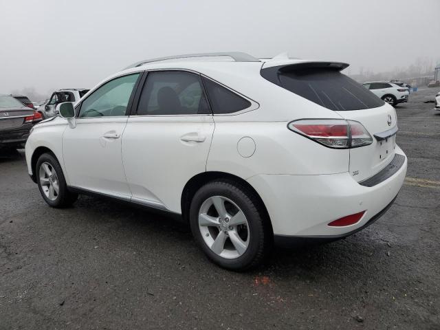 2015 LEXUS RX 350 BAS - 2T2BK1BA2FC303712