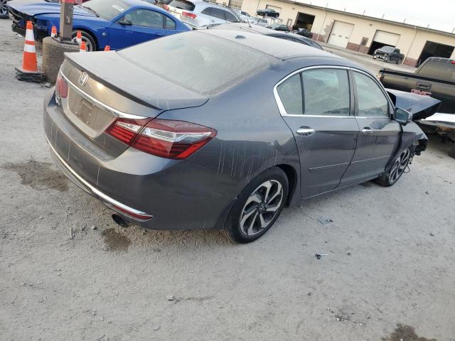2017 HONDA ACCORD EXL - 1HGCR2F87HA028235