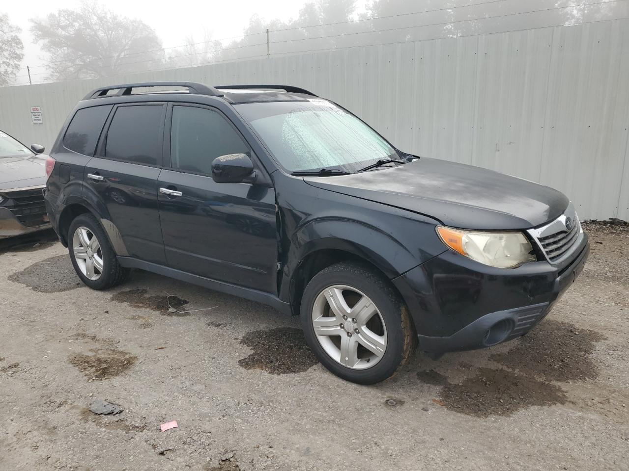 Lot #3028522937 2009 SUBARU FORESTER 2