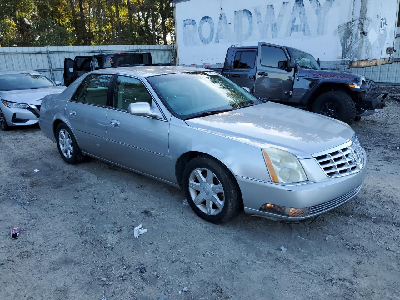 Lot #3025802320 2006 CADILLAC DTS