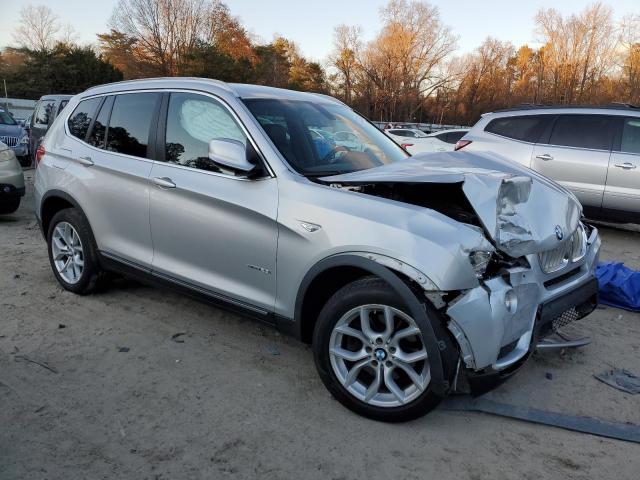 VIN 5UXWX9C53D0A31798 2013 BMW X3 no.4