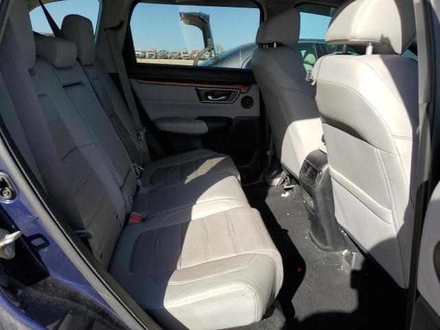 2018 HONDA CR-V EXL - 7FARW1H82JE043008