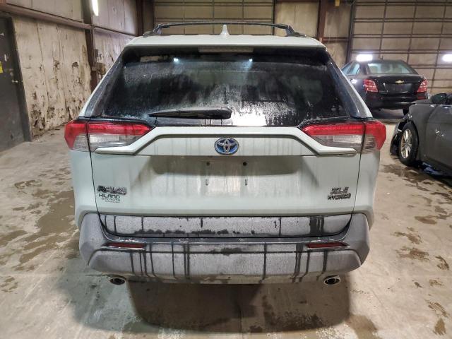 2021 TOYOTA RAV4 XLE - 4T3R6RFV4MU017947