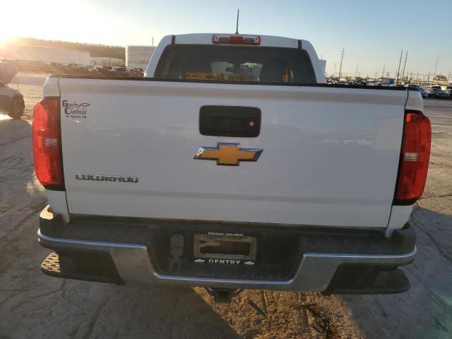 2016 CHEVROLET COLORADO - 1GCGTBE32G1203660