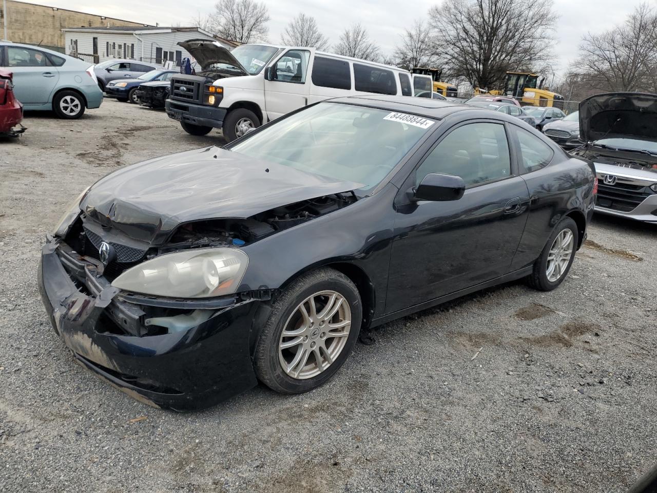  Salvage Acura RSX