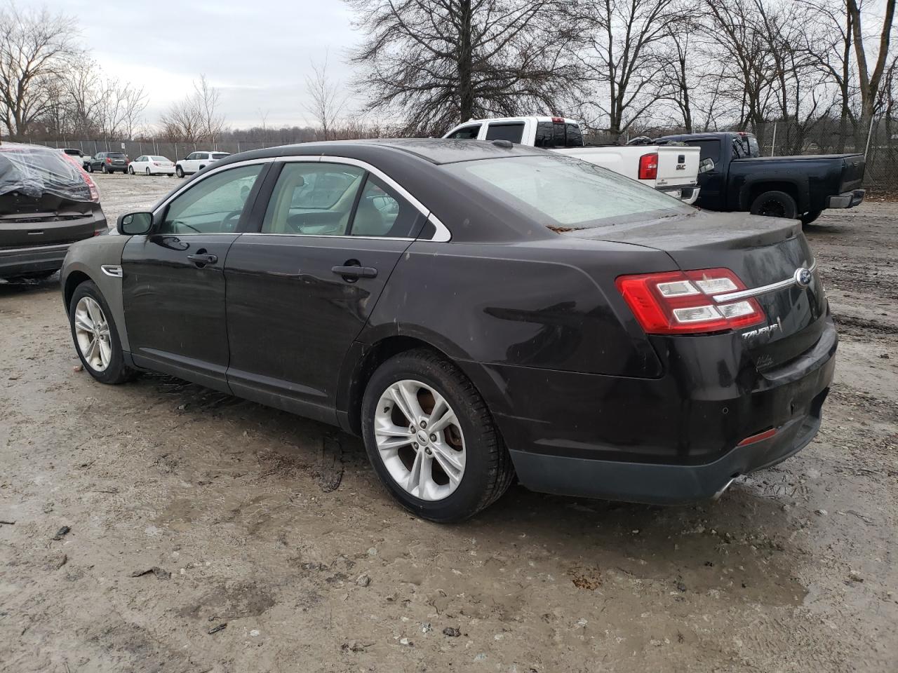 Lot #3037272490 2013 FORD TAURUS SEL