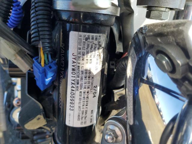 2004 YAMAHA XVS65 JYAVM01YX4A009833