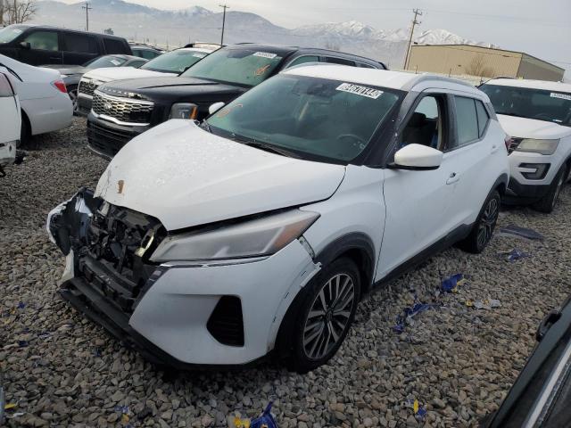 2022 NISSAN KICKS SV #3034418751