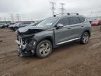 2022 HYUNDAI SANTA FE S - 5NMS34AJ0NH425210