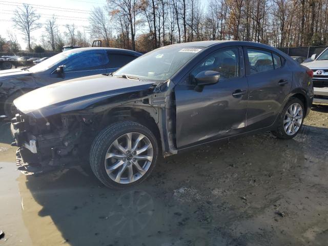 MAZDA 3 GRAND TO