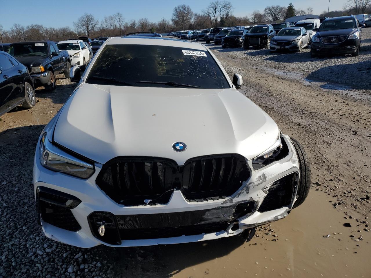 Lot #3036945741 2023 BMW X6 XDRIVE4