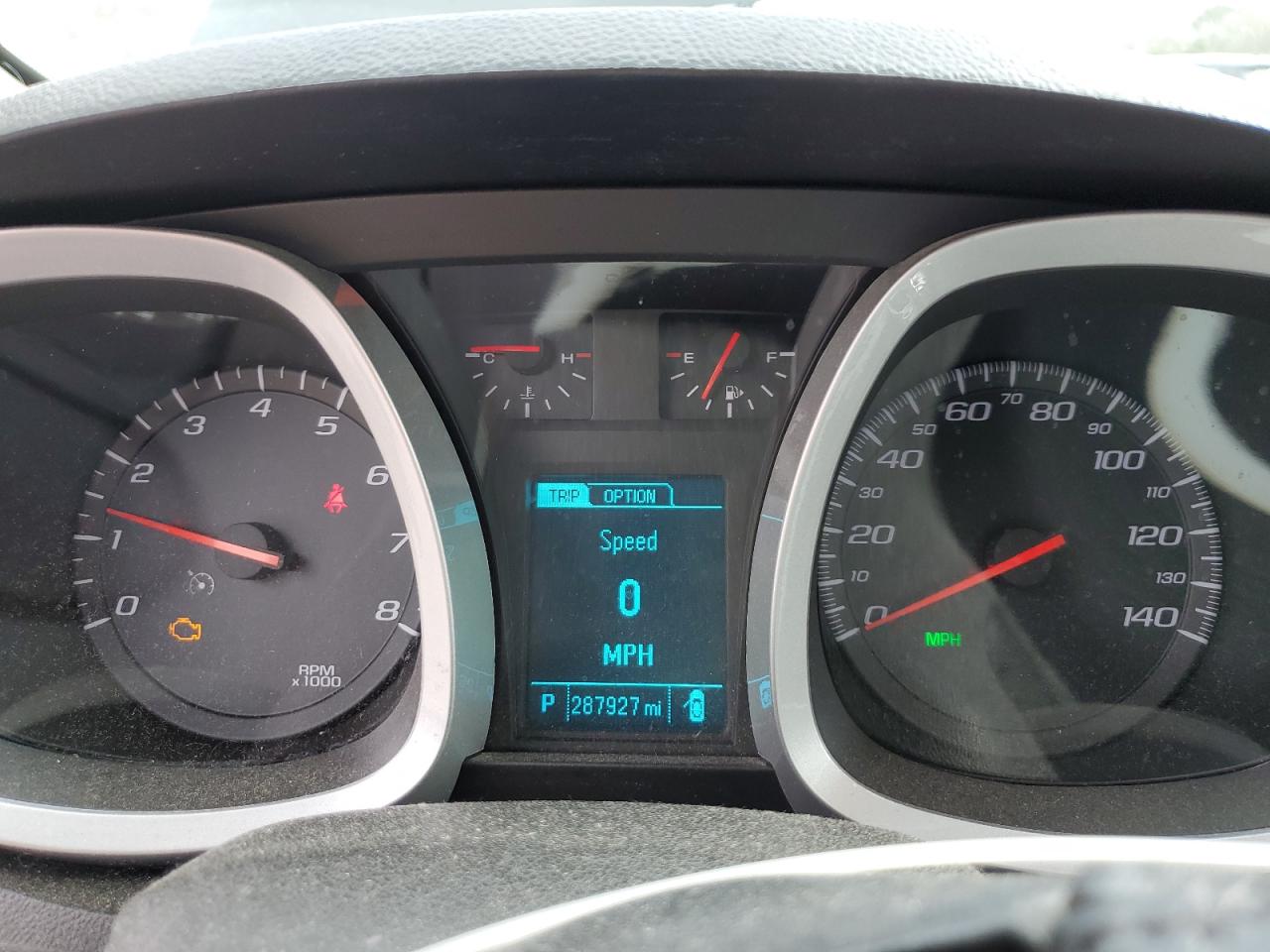 CHEVROLET EQUINOX LT