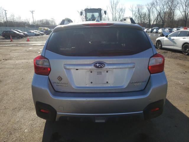 VIN JF2GPANC4HH231338 2017 SUBARU CROSSTREK no.6