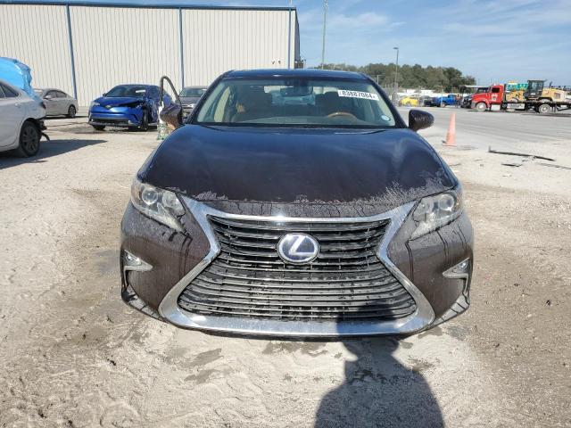 VIN JTHBW1GG5G2110779 2016 LEXUS ES300 no.5