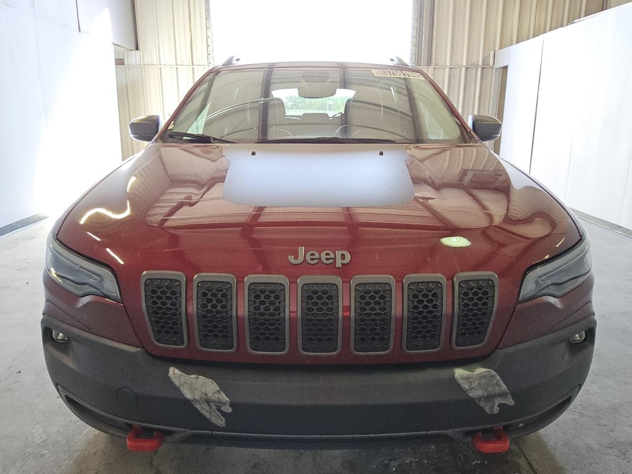 Lot #3033266844 2020 JEEP CHEROKEE T