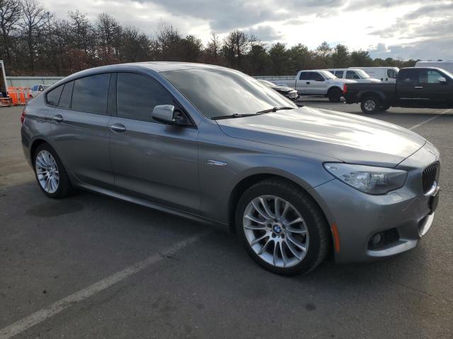 VIN WBASP2C53DC339540 2013 BMW 5 SERIES no.4