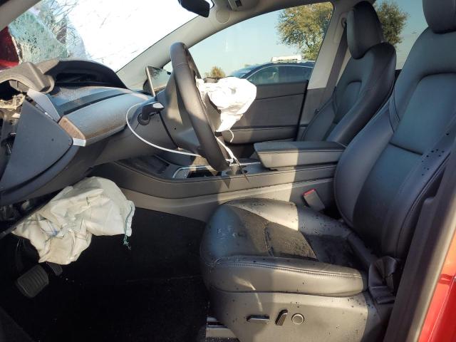 2023 TESLA MODEL Y 7SAYGDEE4PA044072