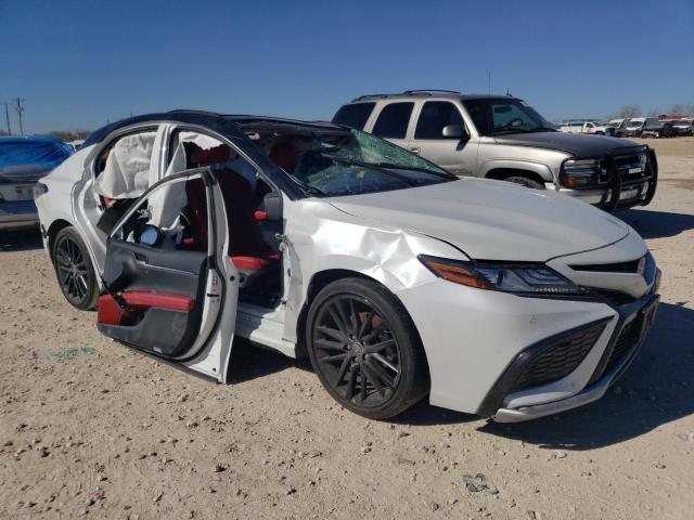 2022 TOYOTA CAMRY TRD - 4T1KZ1AK8NU064349