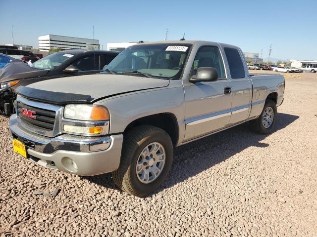 2005 GMC NEW SIERRA #3037090421