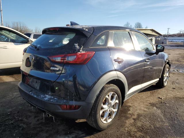 Vin: jm1dkfb79g0129308, lot: 86186304, mazda cx-3 sport 20163
