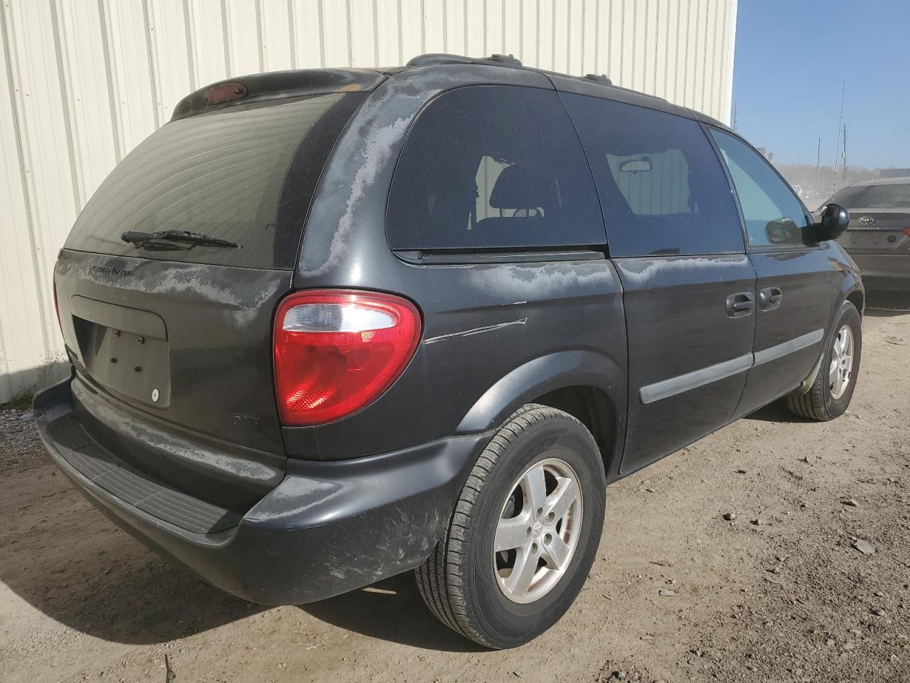 Lot #3034650392 2006 DODGE CARAVAN SX