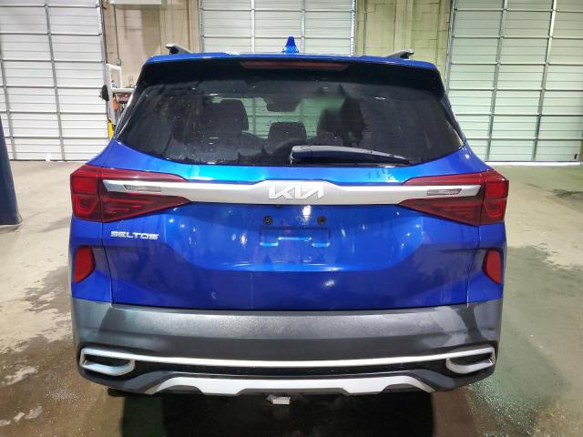2022 KIA SELTOS SX KNDETCA26N7277782
