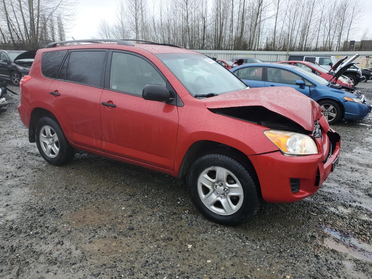 Lot #3027029844 2011 TOYOTA RAV4