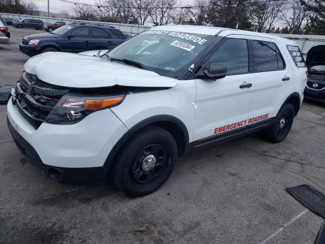 2013 FORD EXPLORER P #3023056348