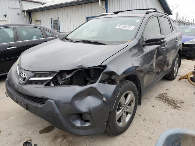 2015 TOYOTA RAV4 XLE - JTMRFREV6FD136164