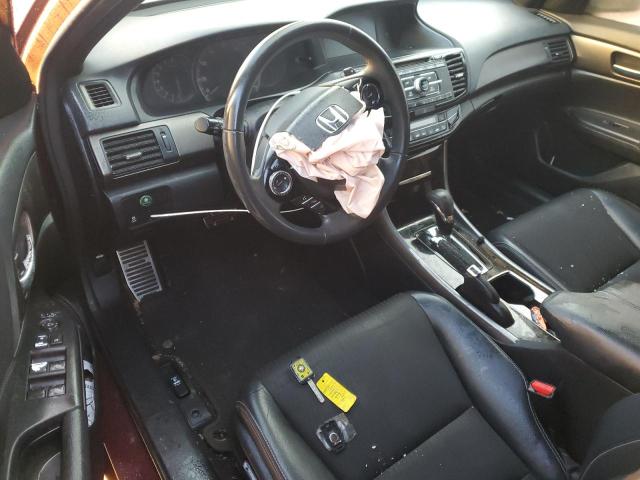 2017 HONDA ACCORD SPO - 1HGCR2F57HA191487
