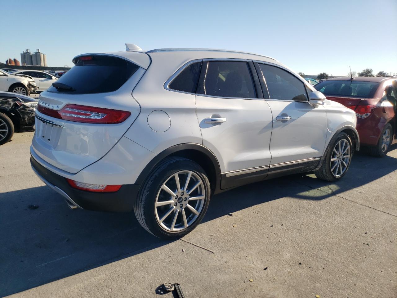 Lot #3037209499 2019 LINCOLN MKC RESERV