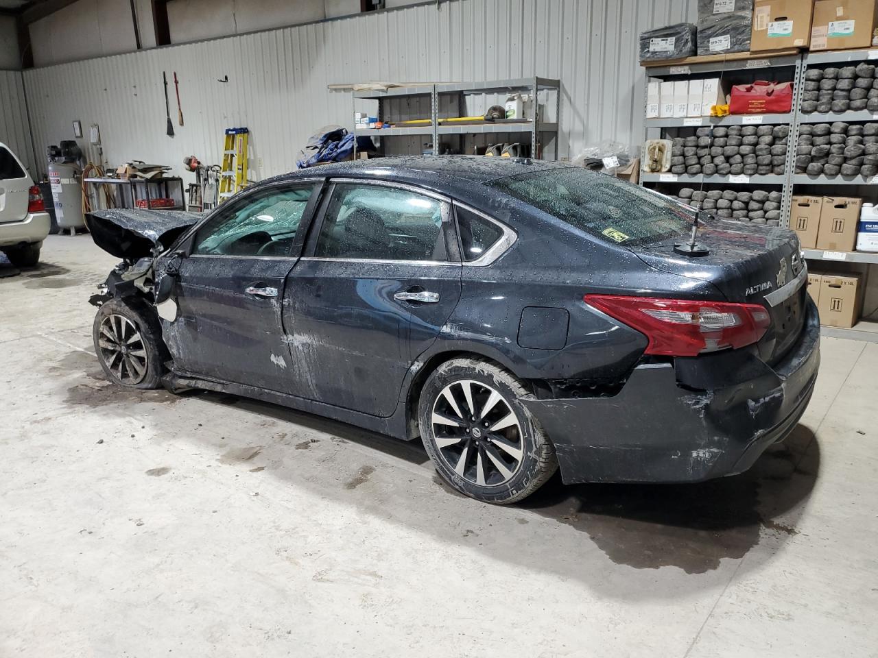 Lot #3033327909 2018 NISSAN ALTIMA 2.5