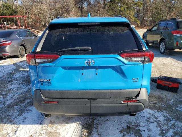 2019 TOYOTA RAV4 XLE - 2T3P1RFV5KC007318