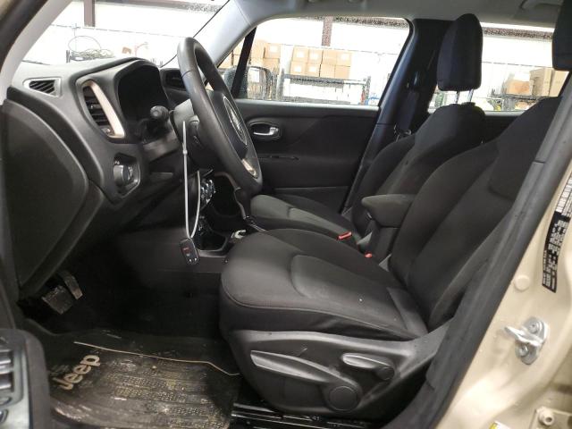 2016 JEEP RENEGADE S - ZACCJAAT3GPE42218