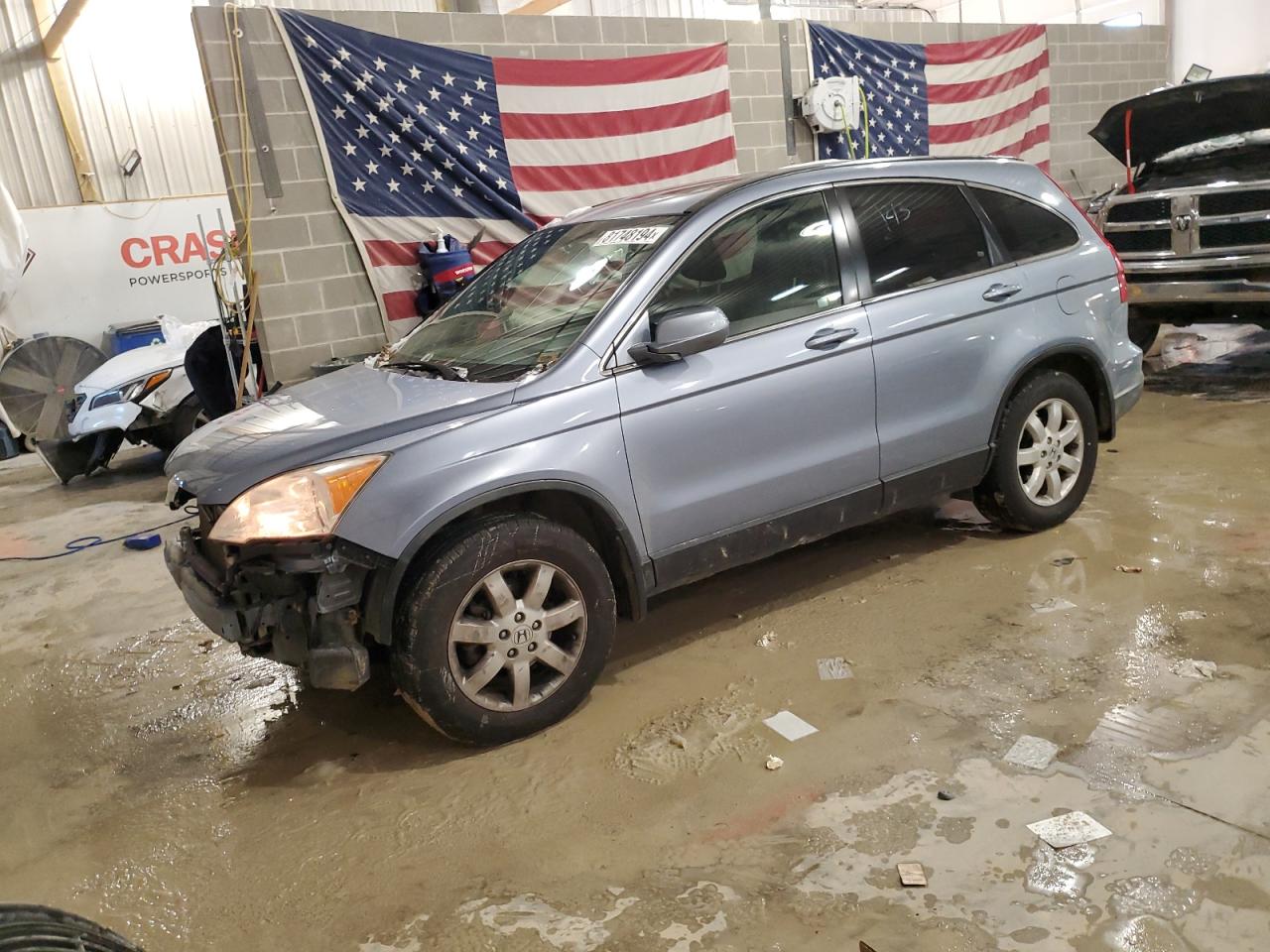 Lot #3024916365 2008 HONDA CR-V EXL