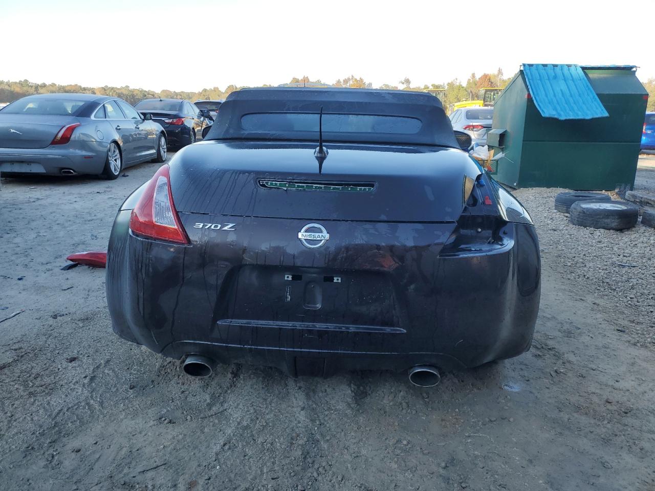 Lot #3042061244 2010 NISSAN 370Z