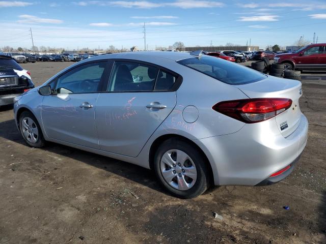 2018 KIA FORTE LX - 3KPFL4A78JE210133
