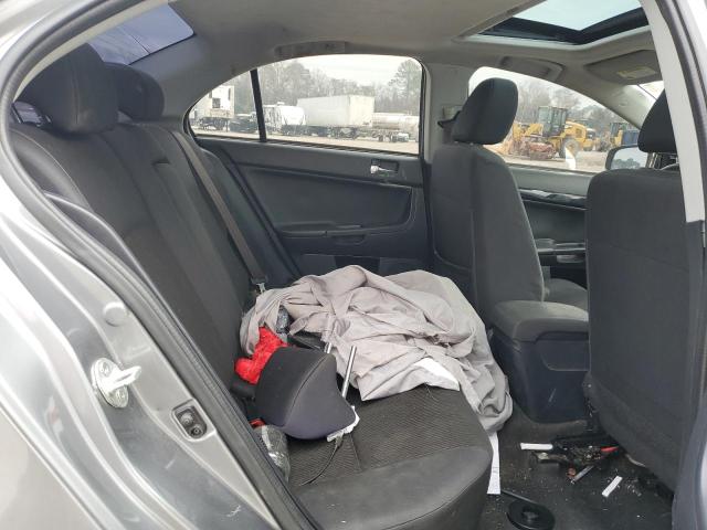 2017 MITSUBISHI LANCER ES - JA32U2FU0HU004538