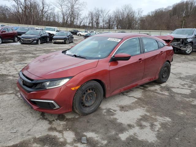 2HGFC2F68KH539765 2019 HONDA CIVIC