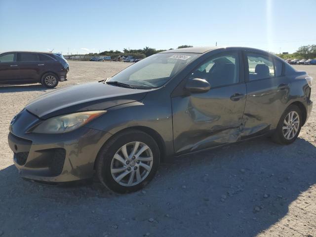 2012 MAZDA 3 I #3030684092