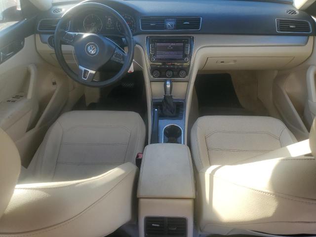 2015 VOLKSWAGEN PASSAT SE - 1VWBV7A36FC050305