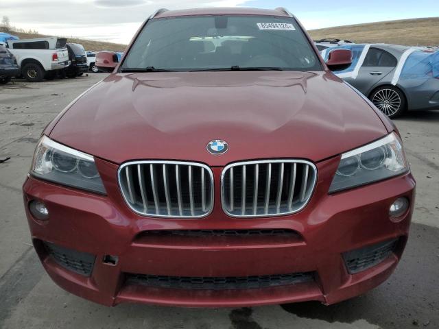 VIN 5UXWX9C52D0A21411 2013 BMW X3 no.5