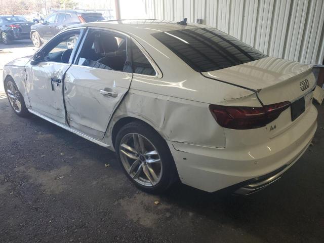 VIN WAUEAAF44RN010448 2024 AUDI A4 no.2