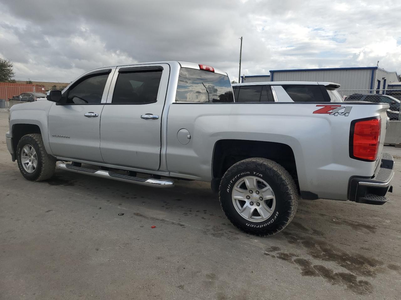 Lot #3040548614 2014 CHEVROLET SILVERADO