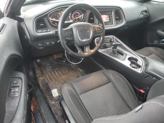 2016 DODGE CHALLENGER - 2C3CDZAG6GH239984