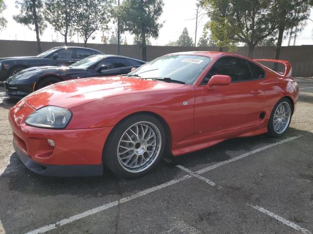 1995 TOYOTA SUPRA 5-SP #3034349063