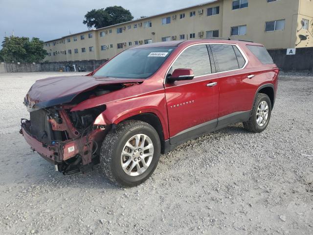 2020 CHEVROLET TRAVERSE L #3037773259